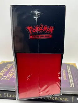 2025 Pokemon Scarlet & Violet Destined Rivals Elite Trainer ETB - Item A (tear) - Image 4