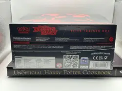 2025 Pokemon Scarlet & Violet Destined Rivals Elite Trainer ETB - Item A (tear) - Image 5