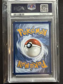 2023 Pokemon Mew En-151 Blastoise ex Special Illustration Rare 200/165 PSA 9 - Image 2