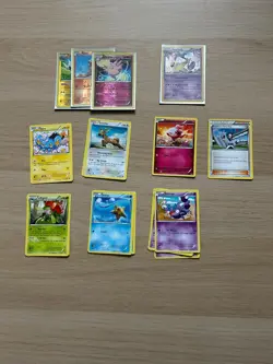 Pokemon TCG - XY Breakpoint Bundle - 19 Cards [Common / Rev Holo] - Image 1
