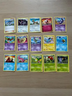Pokemon TCG - XY Breakpoint Bundle - 19 Cards [Common / Rev Holo] - Image 4