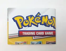 Pokemon Trading Card Game Official Platinum Arceus Set Poster 2009 No Cards NICE - Image 4