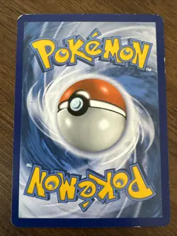 Pokemon Moltres 9/124 Fates Collide Regular Non Holo LP 2016 - Image 2