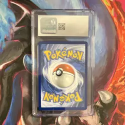 Pokemon Hydreigon ex Dragon Special Illustration Rare White Flare CGC 10 169/086 - Image 2