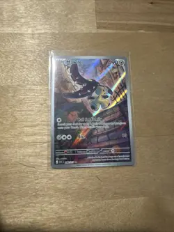 Mawile - 246/217 - 2026 Pokemon Ascended Heroes NM Pack Fresh Illustration Rare - Image 1