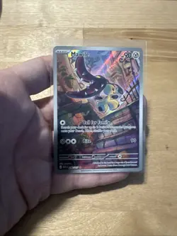 Mawile - 246/217 - 2026 Pokemon Ascended Heroes NM Pack Fresh Illustration Rare - Image 2