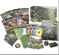 Pokemon Center Mega Evolution Perfect Order Elite Trainer Box ETB CONFIRMED - Image 3