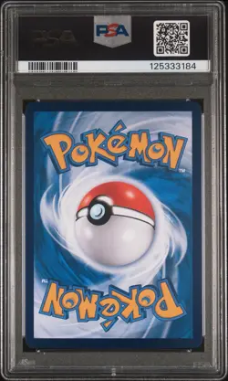 2025 Pokemon Simplified Chinese Cbb1 C-Gem Pack Vol 1 Captain Pikachu PSA 10 #09 - Image 2