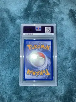 2025 POKEMON JTG EN-JOURNEY TOGETHER ILLUSTRATION RARE #161 ARTICUNO PSA 10 - Image 2