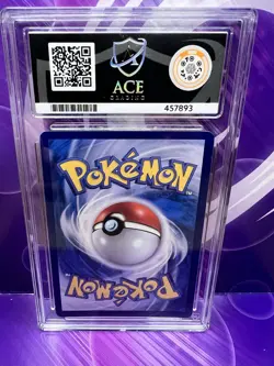 Pokemon TCG Vaporeon v 075/069 Korean Eevee Heroes Card (ACE-10) - Image 2