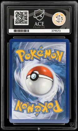 Pokemon TCG Rayquaza VMAX Evolving Skies 218/203 - Ace 10 GEM MINT - Perfect 10 - Image 2