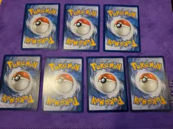 Pikachu Collection Set- 7 Cards Included Pikachu Cards-NM-Pokemon TCG - Image 2