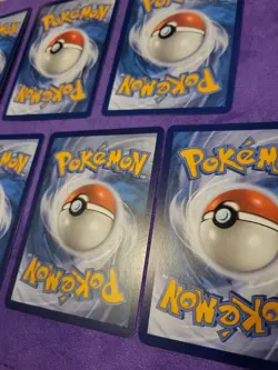 Pikachu Collection Set- 7 Cards Included Pikachu Cards-NM-Pokemon TCG - Image 4