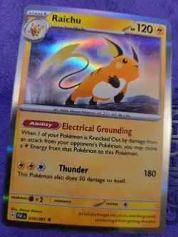 Pikachu Collection Set- 7 Cards Included Pikachu Cards-NM-Pokemon TCG - Image 5