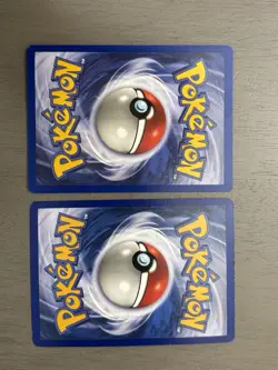 Sandshrew/Sandslash Evolution Set - 1999 Pokemon Cards - Image 2