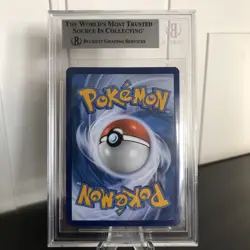 2023 POKEMON MEW EN-151 SPECIAL ILLUSTRATION RARE #202 ZAPDOS EX BGS 9 - Image 2