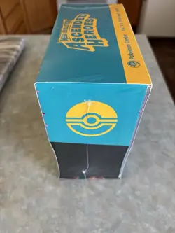 Ascended Heroes Pokemon Center Exclusive ETB Elite Trainer Box SEALED - Image 4