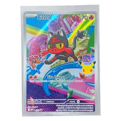 Pokemon First Partner Promos 043 Rowlet 044 Litten 045 Popplio - Image 3