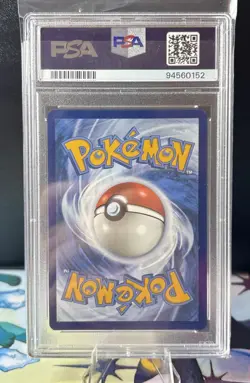 Pokemon CHARIZARD EX 234/091 Special Illustration Rare Paldean Fates PSA 10 - Image 2