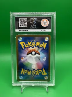 Flareon 188/184 Vmax Climax s8b Japanese Ace Grading Gem Mint 10 Pokemon - Image 2