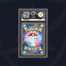 Mew 343/S-P Extra Battle Day Japanese Ace Grading Gem Mint 10 Pokemon - Image 2