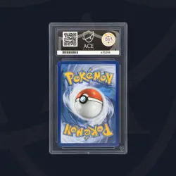 Reshiram 113/114 Celebrations Classic Collection Pokemon Ace Grading Gem Mint 10 - Image 2