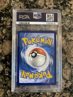 2021 Pokemon SWSH CELEBI V Full Art Chilling Reign 160/198 MINT PSA 9 - Image 2
