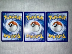 Pokemon First Partner Illustration 30th Collection Promo Set of 6 040-045 NM - Image 4