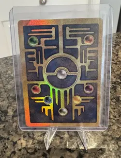 Ancient Mew Holofoil 2000 Movie Promo Pokemon TCG - Image 3