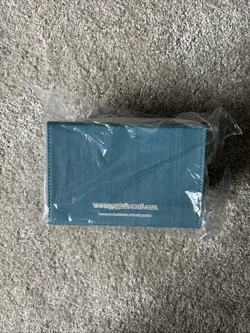 Yugioh world champtionship qualifier blue regional deck box - Image 2