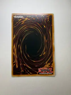 Yugioh - Blue-Eyes Ultimate Spirit Dragon - Emblazoned Secret Limited 25LP-EN020 - Image 2