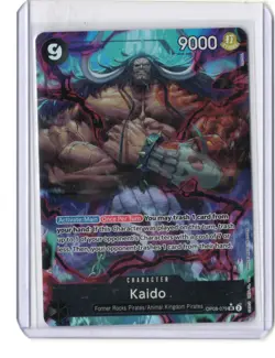 Kaido OP08-079 Super Rare English One Piece TCG Two Legends - Image 1