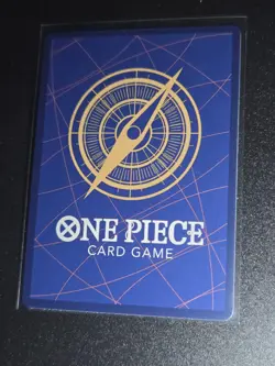 One Piece TCG - S-Snake - OP13-114 Carrying on His Will - Alt Art - Image 2