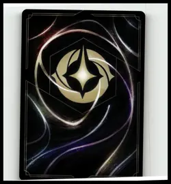 Disney Lorcana Fabled BE KING UNDISPUTED Epic Foil #216/204 - Image 2