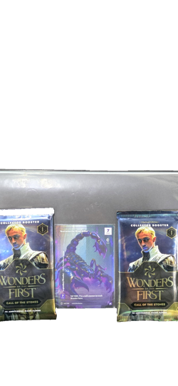 Wonders Of The First FF, M LEGENDARY Nocturna the mind killer Cots . 2CB packs - Image 1