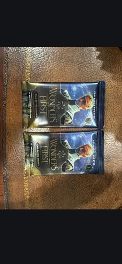 Wonders Of The First FF, M LEGENDARY Nocturna the mind killer Cots . 2CB packs - Image 5