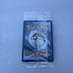 Pokemon TCG Greninja Star Gold Star Promo Card Sealed, #SWSH144 - Image 2