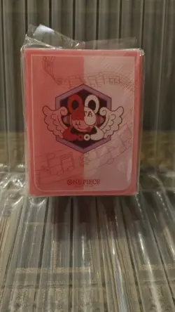 One Piece TCG - UTA Deck Box and Card Sleeves New Premium Collection - Image 1