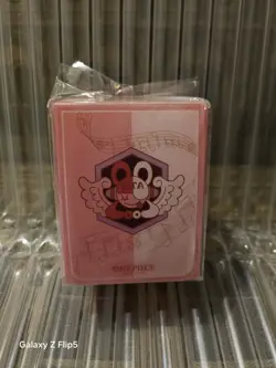 One Piece TCG - UTA Deck Box and Card Sleeves New Premium Collection - Image 3