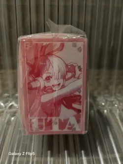 One Piece TCG - UTA Deck Box and Card Sleeves New Premium Collection - Image 4