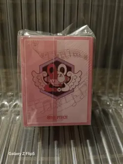 One Piece TCG - UTA Deck Box and Card Sleeves New Premium Collection - Image 5