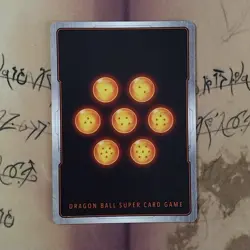 Ultimate Shenron Dimensional Wishmaster EX14 Holo NM Dragon Ball Super Card Game - Image 2