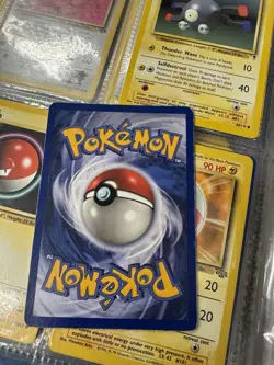 Pokemon TCG Dragonite Holo Rare Card 4/62 Fossil 1999 - Image 4