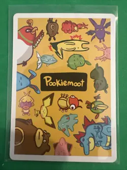 Skarybird Skarmory) card #0227- Gen 2 Pookiemoot Fan Art - Pokemon - Image 2