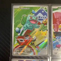 Pokemon 2026 First Partner Illustration Collection Series 1 Promos Set 9 Cards - Image 2