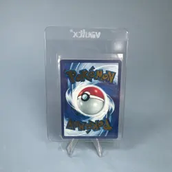Mew ex - (151 Metal Card) 205/165 Sv: Scarlet & Violet 151 Regular upc promo - Image 2