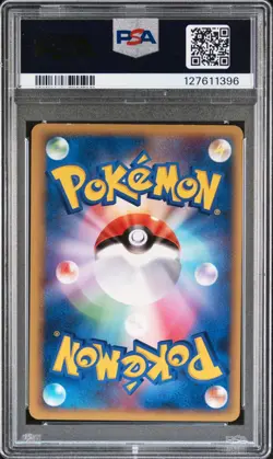 Pokemon Card Snorlax 028/040 Holo Foil Lost Link PSA 7 NM - Image 2