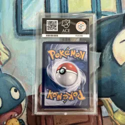 Cubone 0407/07 SCHN Gem Pack Vol.3 ACE 9 MINT S-Chinese Exclusive Card - Image 2