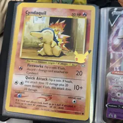 Mini Binder Full Of 36 Jumbo Pokemon Cards - Image 4