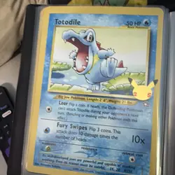Mini Binder Full Of 36 Jumbo Pokemon Cards - Image 5